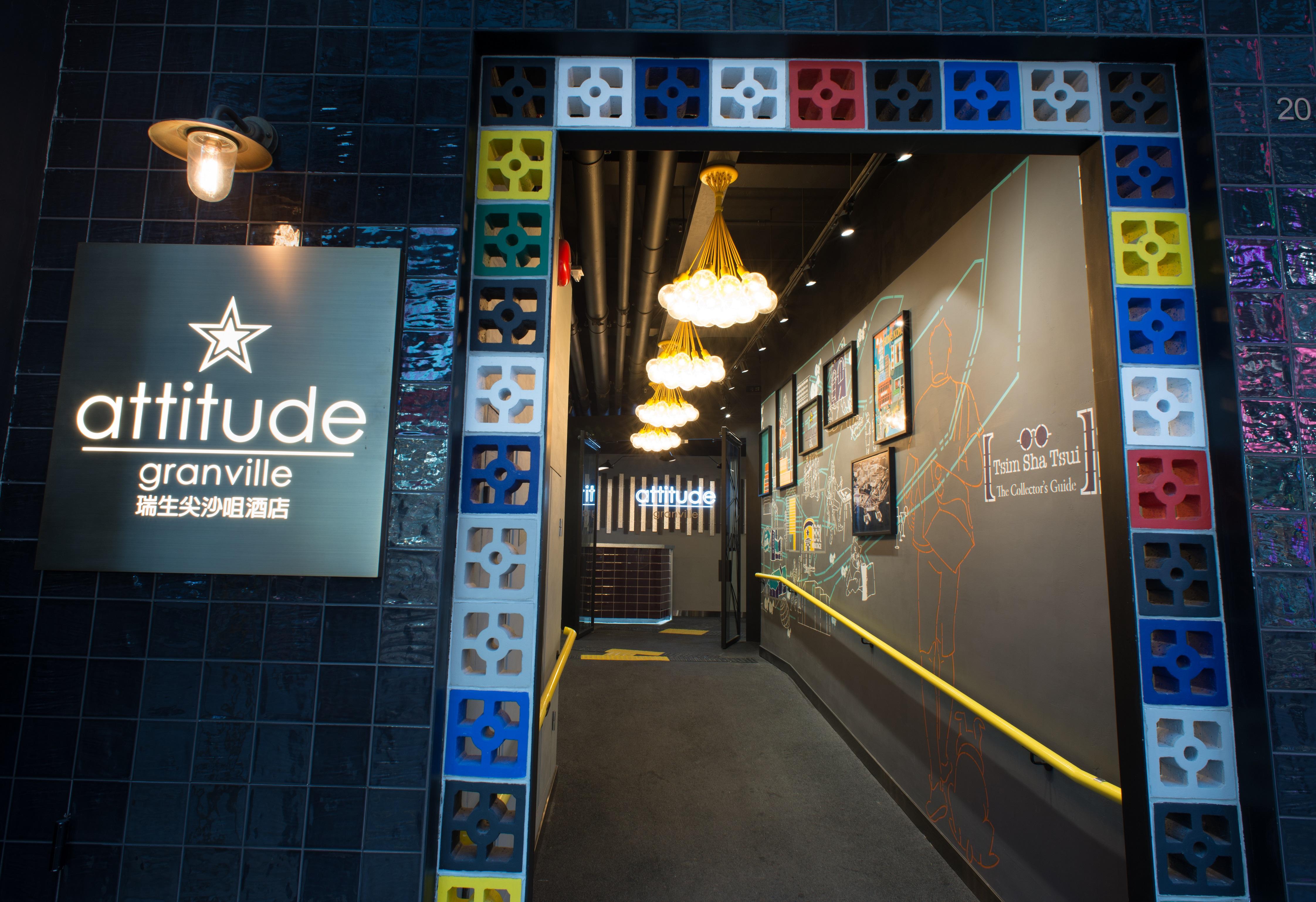 Hotel Attitude On Granville