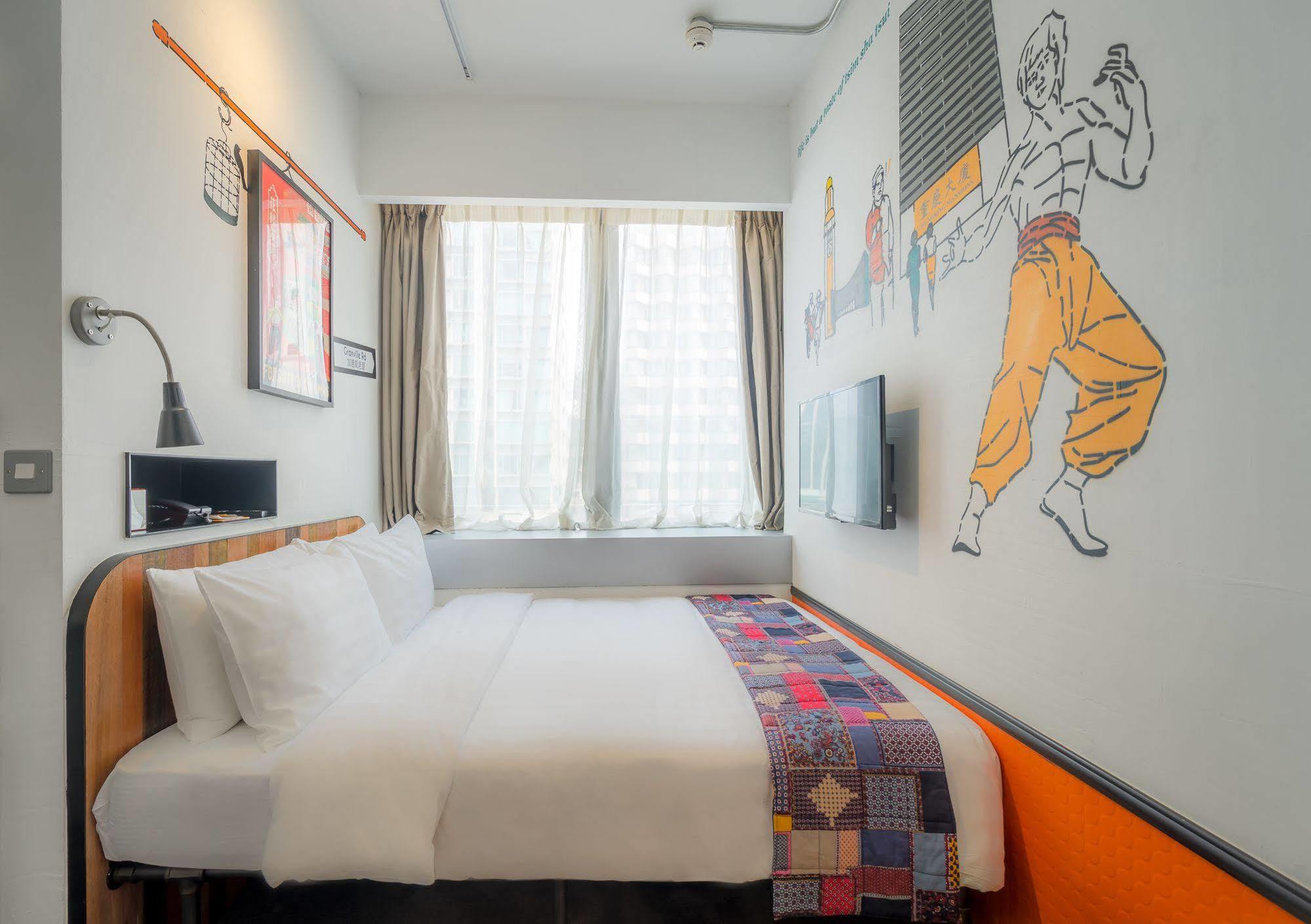 Attitude On Granville Hotel 4*